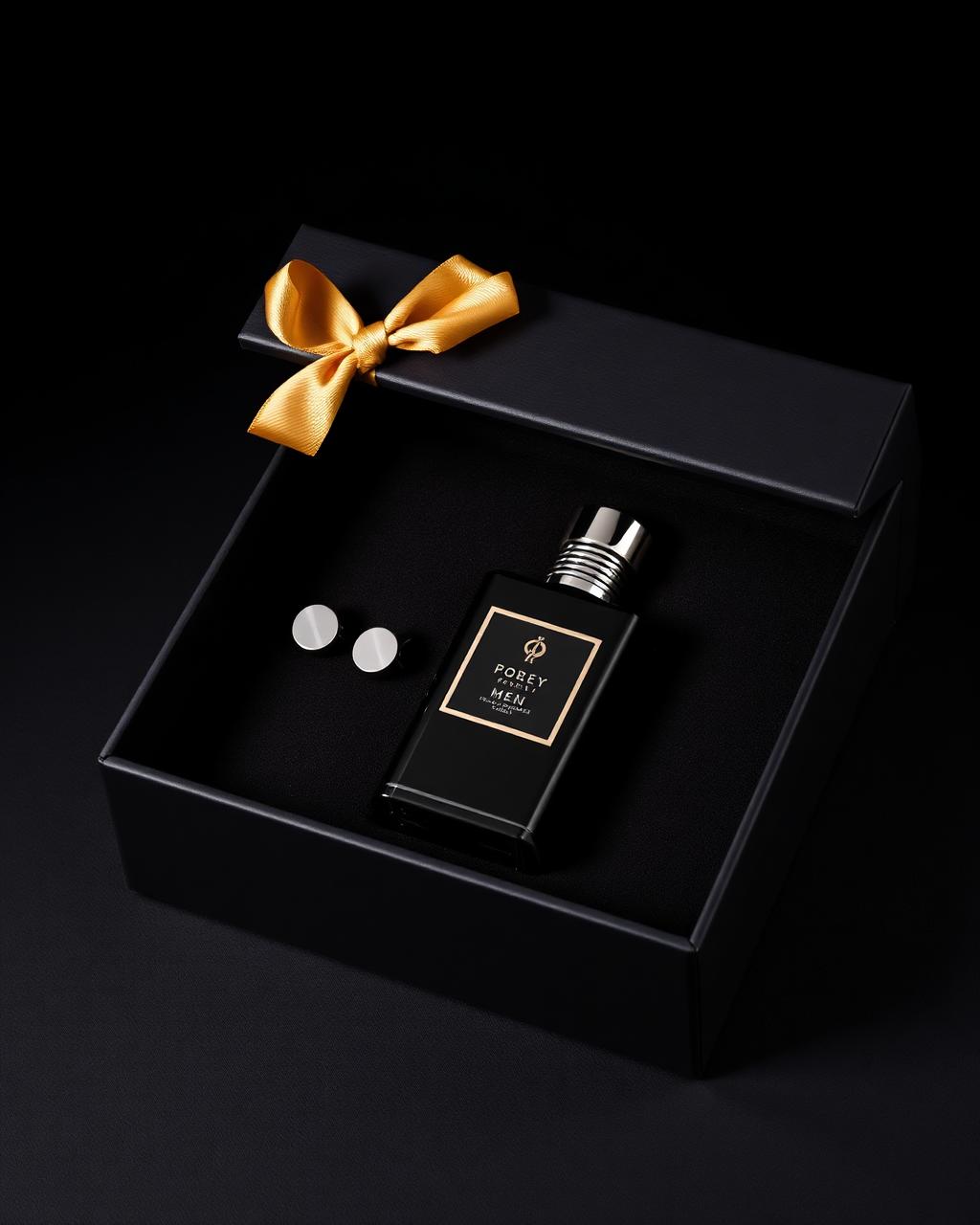 Gentleman's Black Box by NutanWear