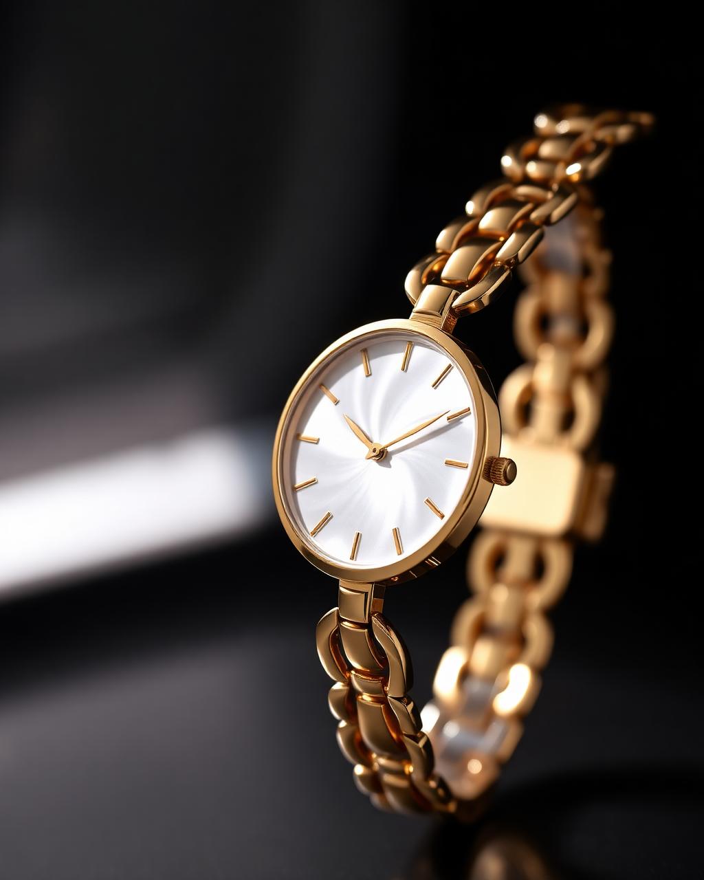 Aurum Slim Chain by Belle Horo